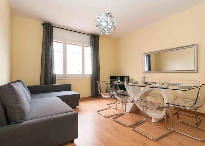 Go Bcn Apartments - Castillejos